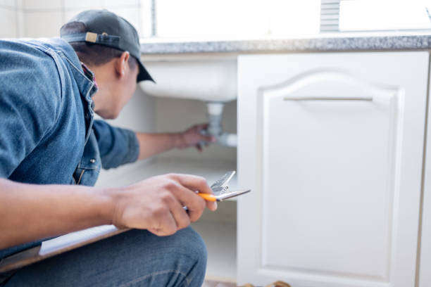 Clogged Drain Plumber in Frankton, IN