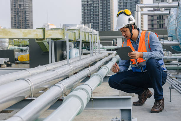Best Gas Line Repair  in Frankton, IN